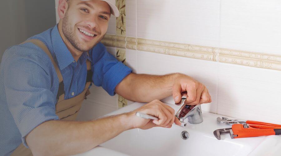 Kitchen Faucet Repair Service in Greenup, IL